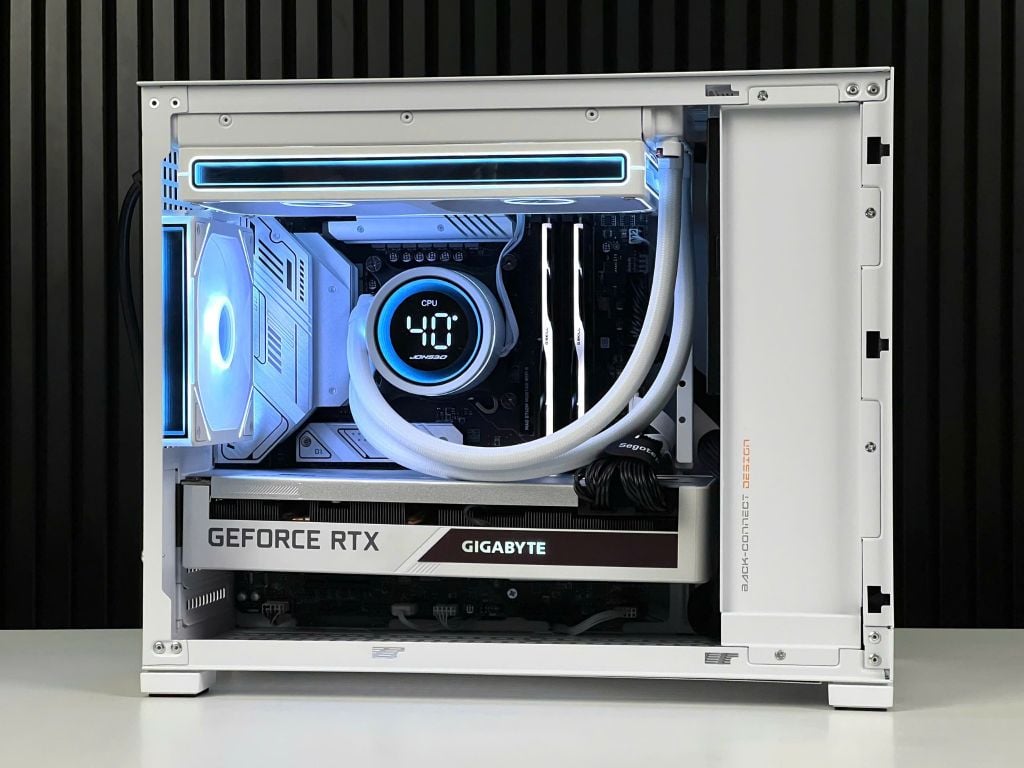 Cấu hình i5 14600KF/ B760M WIFI/ 32G D5/ NVME 1TB/ 750W/ RTX3070