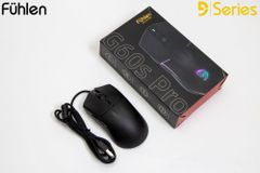 CHUỘT FUHLEN G60S PRO RGB NEW