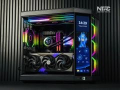 Cấu hình i5 14600K/ B760M WIFI/ 32G/ NVME 1TB/ 850W/ RTX5070