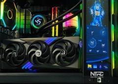 Cấu hình i5 14600K/ B760M WIFI/ 32G/ NVME 1TB/ 850W/ RTX5070