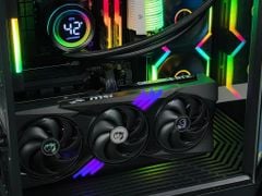 CASE HYTE Y70 TOUCH INFINITE + RISER PCIE 4.0 BLACK