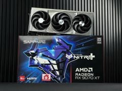 (NEW) VGA SAPPHIRE NITRO+ AMD Radeon RX 9070XT GAMING OC 16GB