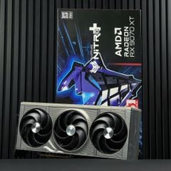 (NEW) VGA SAPPHIRE NITRO+ AMD Radeon RX 9070XT GAMING OC 16GB