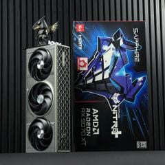(NEW) VGA SAPPHIRE NITRO+ AMD Radeon RX 9070XT GAMING OC 16GB