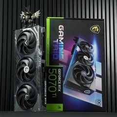 (NEW) MSI GeForce RTX 5070Ti 16G GAMING TRIO OC GDDR7