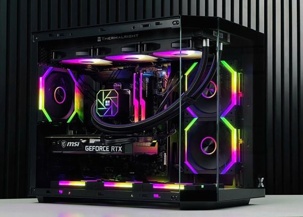 Cấu hình i5 13400f/ B760M/ 32G RAM/ NVME 500G/ 750W/ RTX3060