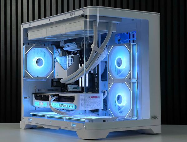 Cấu hình AMD 7800X3D/ B650M/ 32G DDR5/ 1TB NVME/ 850W/ RTX5070