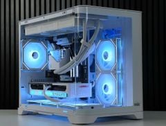 Cấu hình AMD 7800X3D/ B650M/ 32G DDR5/ 1TB NVME/ 850W/ RTX5070