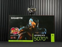 (NEW) VGA GIGABYTE RTX 5070Ti 16G WINDFORCE OC SFF GDDR7