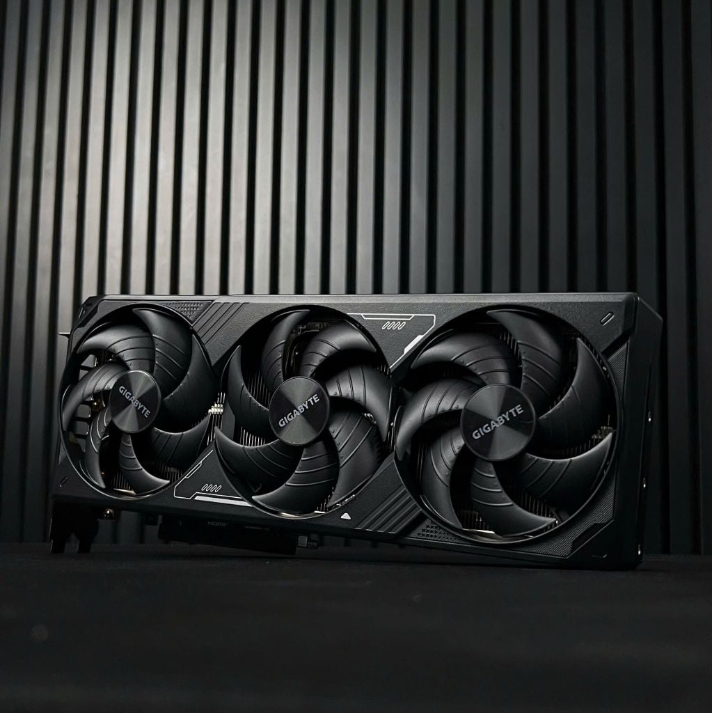 (NEW) VGA GIGABYTE RTX 5070Ti 16G WINDFORCE OC SFF GDDR7