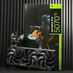 (NEW) VGA GIGABYTE RTX 5070Ti 16G WINDFORCE OC SFF GDDR7