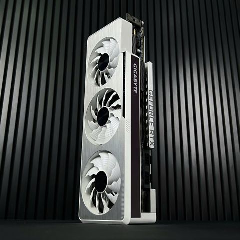 (2ND) VGA GIGABYTE RTX 3070Ti VISION OC GDDR6X