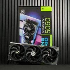 (NEW) VGA MSI GeForce RTX 5060 8G GAMING TRIO OC GDDR7