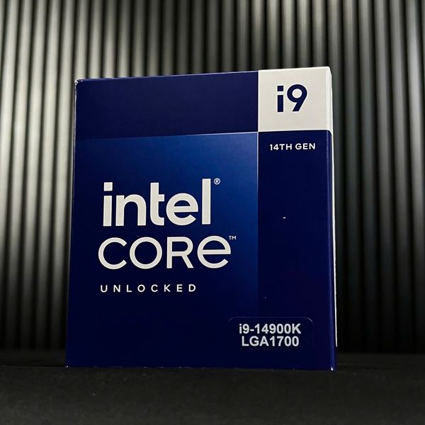 CPU Intel Core i9 14900K 6.0GHz 24 Nhân 32 Luồng BOX NEW