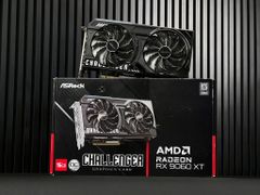 (08-2028) ASROCK RADEON RX 9060XT 16G CHALLENGER OC