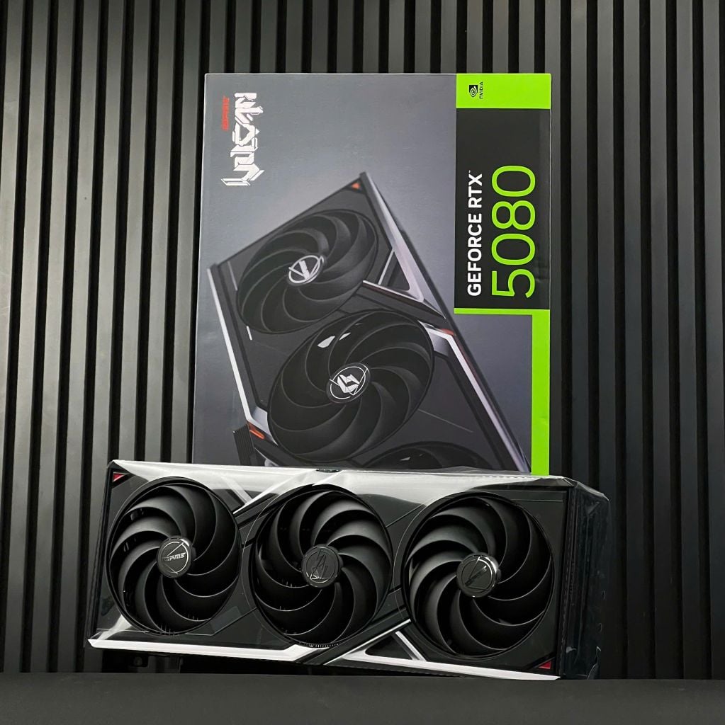 (NEW) COLORFUL IGAME RTX 5080 16G VULCAN OC GDDR7