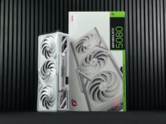 (NEW) VGA COLORFUL IGAME RTX 5080 16G VULCAN WHITE OC GDDR7