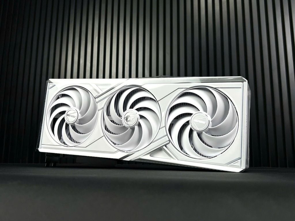 (NEW) VGA COLORFUL IGAME RTX 5080 16G VULCAN WHITE OC GDDR7