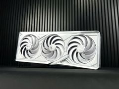 (NEW) VGA COLORFUL IGAME RTX 5080 16G VULCAN WHITE OC GDDR7