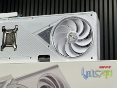 (NEW) VGA COLORFUL IGAME RTX 5080 16G VULCAN WHITE OC GDDR7