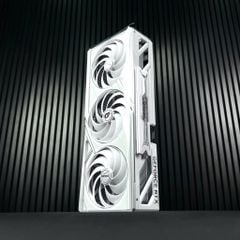 (NEW) VGA COLORFUL IGAME RTX 5080 16G VULCAN WHITE OC GDDR7