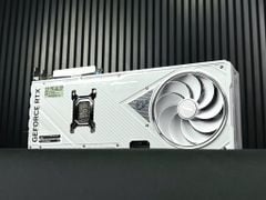 (NEW) VGA COLORFUL IGAME RTX 5080 16G VULCAN WHITE OC GDDR7