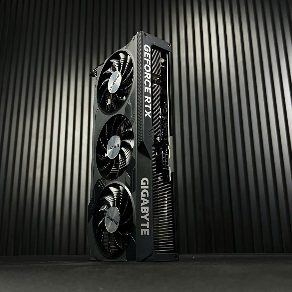 (2ND) VGA RTX 4070 12G GIGABYTE WINDFORCE OC