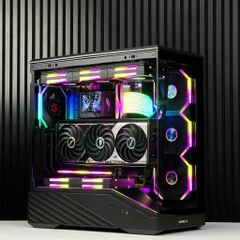CASE LIAN LI VECTOR V100 ATX (CHƯA KÈM FAN)