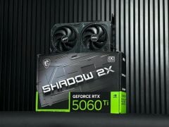 (NEW) VGA MSI RTX 5060Ti 16G SHADOW 2X OC PLUS GDDR7