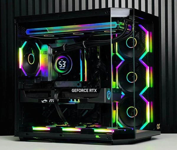 CASE XIGMATEK CUBI II (E-ATX) CHƯA KÈM FAN