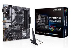 MAINBOARD ASUS PRIME B550M-A WIFI II NEW
