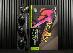 (2ND) VGA COLORFUL GeForce RTX 4070 SUPER 12GB NB EX-V