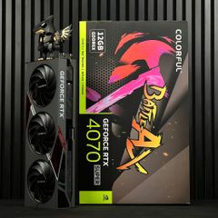 (2ND) VGA COLORFUL GeForce RTX 4070 SUPER 12GB NB EX-V