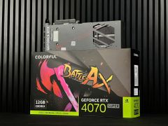 (2ND) VGA COLORFUL GeForce RTX 4070 SUPER 12GB NB EX-V