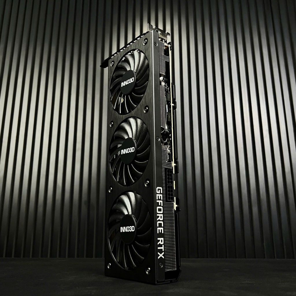 (2ND) VGA INNO3D GeForce RTX 3080 12G X3 OC LHR