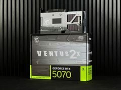 (NEW) VGA MSI GeForce RTX 5070 12G VENTUS 2X OC GDDR7