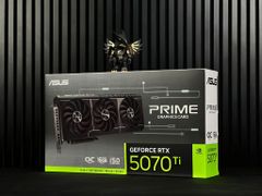 (NEW) VGA ASUS PRIME RTX 5070Ti 16G OC EDITION GDDR7