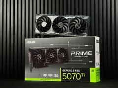 (NEW) VGA ASUS PRIME RTX 5070Ti 16G OC EDITION GDDR7