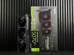 (NEW) VGA ASUS PRIME RTX 5070Ti 16G OC EDITION GDDR7
