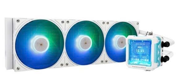 AIO THERMALRIGHT FROZEN WARFRAME PRO 360 ARGB WHITE