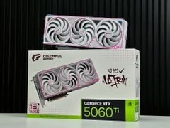 (NEW) VGA Colorful iGame GeForce RTX 5060Ti 16GB ULTRA W OC GDDR7