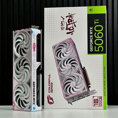 (NEW) VGA Colorful iGame GeForce RTX 5060Ti 16GB ULTRA W OC GDDR7