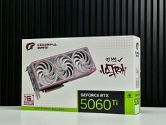 (NEW) VGA Colorful iGame GeForce RTX 5060Ti 16GB ULTRA W OC GDDR7