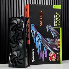 (NEW) GIGABYTE RTX 5070Ti 16G AORUS MASTER GDDR7