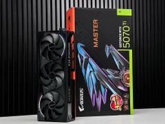 (NEW) GIGABYTE RTX 5070Ti 16G AORUS MASTER GDDR7