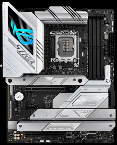 MAINBOARD ROG STRIX Z790-A GAMING WIFI II DDR5 NEW