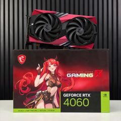 (2ND) MSI GeForce RTX 4060 8G GAMING X MLG