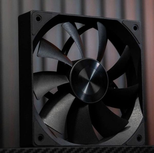 Fan Case Leopard F12 Không LED – Hiệu Năng Cao 91.4 CFM