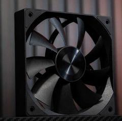 Fan Case Leopard F12 Không LED – Hiệu Năng Cao 91.4 CFM