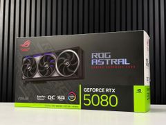 (NEW) VGA ASUS ROG ASTRAL RTX 5080 16G OC EDITION GDDR7